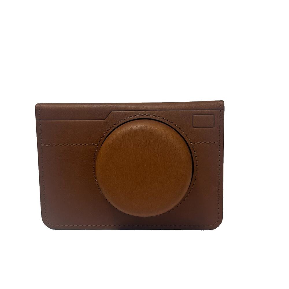 SmallRig 4558 Leather Case Kit for Fujifilm X100VI Camera Brown